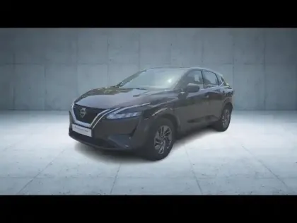 Photo Nissan Qashqai Business Edition