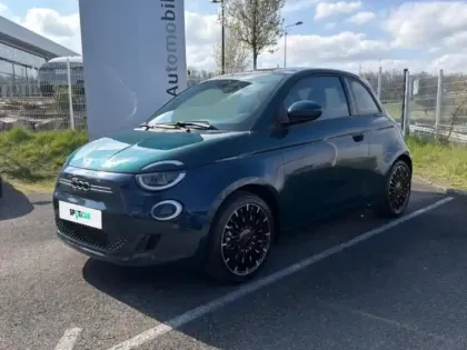 Photo Fiat 500 Icône Plus