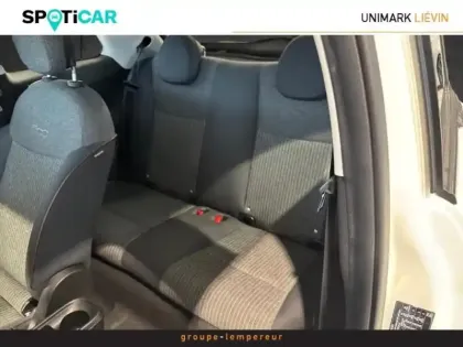 Photo 11 Fiat 500 Gén. II Ph1 MY22 Action 3