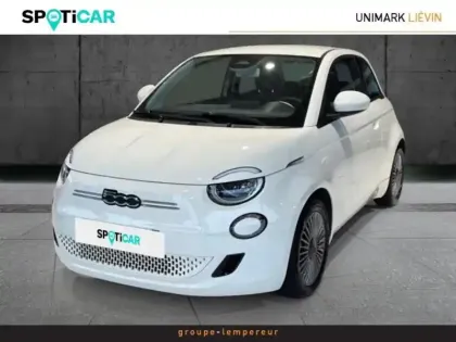 Photo 12 Fiat 500 Gén. II Ph1 MY22 Action 3