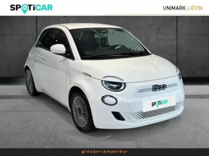 Photo Fiat 500 Action