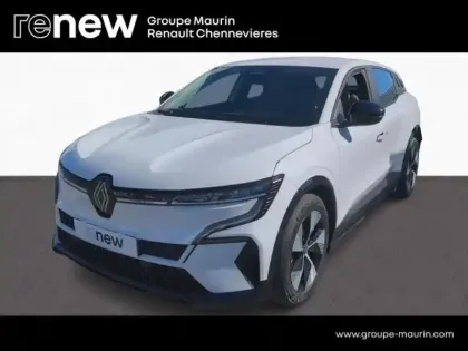 Photo Renault Megane Equilibre