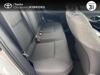 Photo 6 Toyota Yaris Gén. I Ph1 NG Design 5