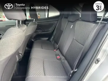 Photo 11 Toyota Yaris Gén. I Ph1 NG Design 5