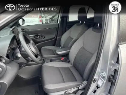 Photo 10 Toyota Yaris Gén. I Ph1 NG Design 5