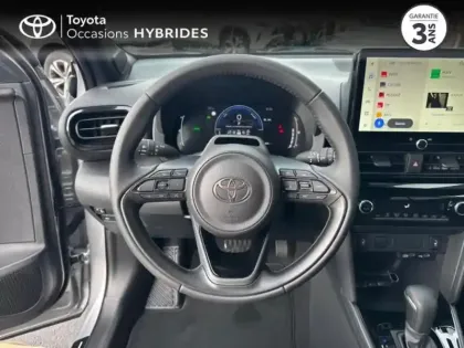 Photo 8 Toyota Yaris Gén. I Ph1 NG Design 5