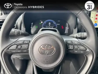 Photo 12 Toyota Yaris Gén. I Ph1 NG Design 5