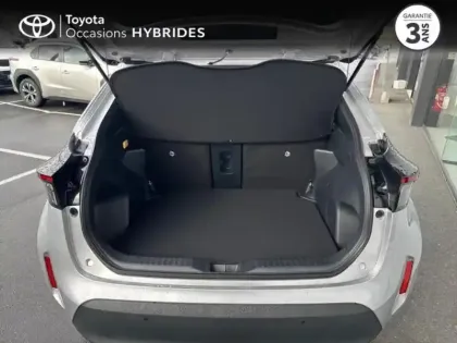 Photo 9 Toyota Yaris Gén. I Ph1 NG Design 5