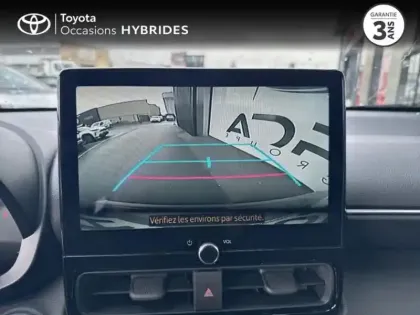 Photo 14 Toyota Yaris Gén. I Ph1 NG Design 5