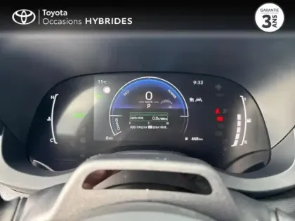 Photo 13 Toyota Yaris Gén. I Ph1 NG Design 5