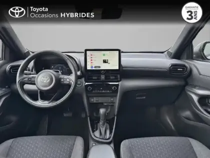 Photo 7 Toyota Yaris Gén. I Ph1 NG Design 5