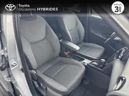 Photo 5 Toyota Yaris Gén. I Ph1 NG Design 5