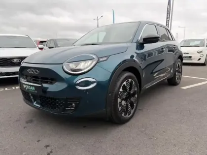 Photo Fiat 600 La Prima