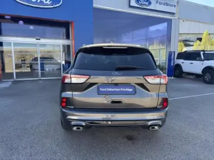 Photo 5 Ford Kuga Gén. III Ph1 Vignale 5