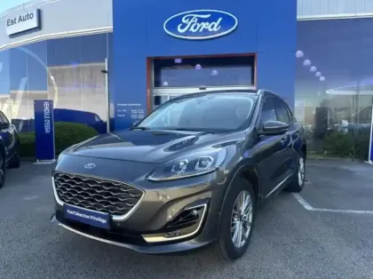 Photo Ford Kuga Vignale