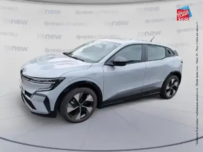 Photo Renault Megane Equilibre