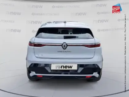 Photo 6 Renault Megane Gén. V (BCB) Ph1 Equilibre 5