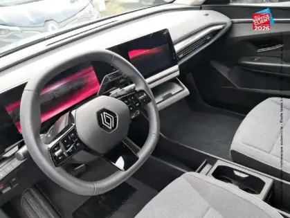 Photo 14 Renault Megane Gén. V (BCB) Ph1 Equilibre 5