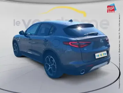 Photo 7 Alfa Romeo Stelvio Gén. I Ph1 Sport Edition 5