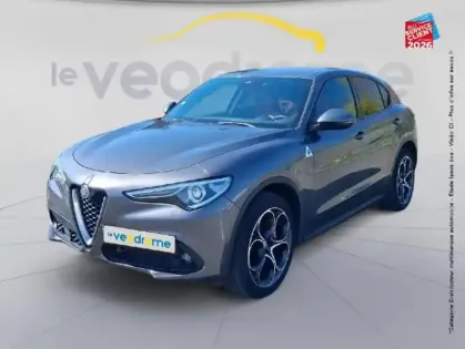 Photo Alfa Romeo Stelvio Sport Edition