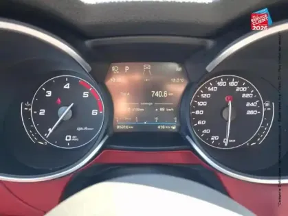 Photo 11 Alfa Romeo Stelvio Gén. I Ph1 Sport Edition 5