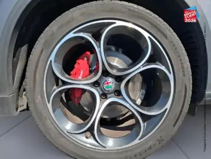 Photo 9 Alfa Romeo Stelvio Gén. I Ph1 Sport Edition 5