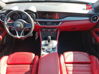 Photo 14 Alfa Romeo Stelvio Gén. I Ph1 Sport Edition 5