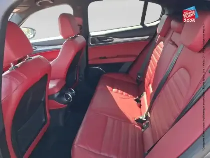 Photo 10 Alfa Romeo Stelvio Gén. I Ph1 Sport Edition 5