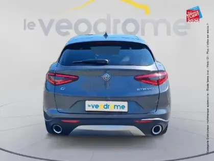 Photo 6 Alfa Romeo Stelvio Gén. I Ph1 Sport Edition 5