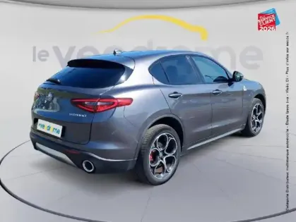 Photo 5 Alfa Romeo Stelvio Gén. I Ph1 Sport Edition 5