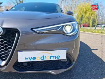 Photo 12 Alfa Romeo Stelvio Gén. I Ph1 Sport Edition 5