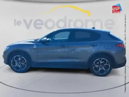 Photo 8 Alfa Romeo Stelvio Gén. I Ph1 Sport Edition 5