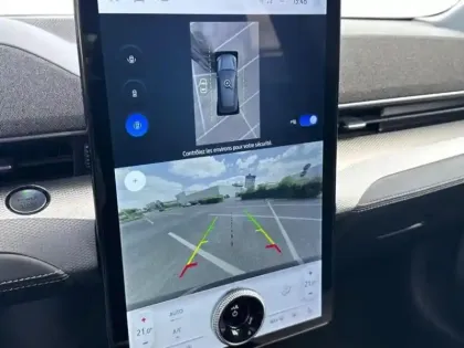 Photo 13 Ford Mustang  Mach-E 269ch Standard Range 76kWh AWD 9cv