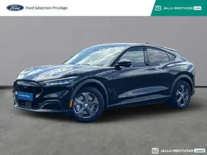 Photo Ford Mustang Awd