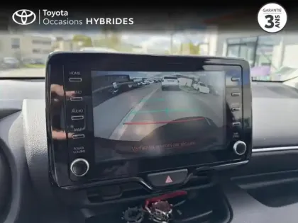 Photo 11 Toyota Yaris Gén. IV Ph1 Design 5