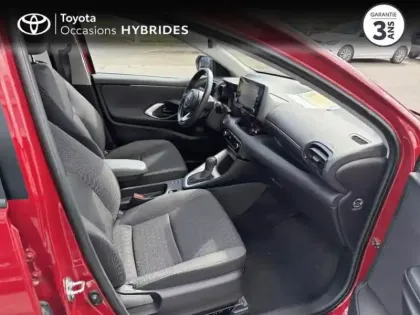 Photo 14 Toyota Yaris Gén. IV Ph1 Design 5