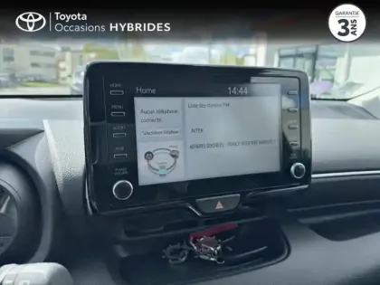 Photo 8 Toyota Yaris Gén. IV Ph1 Design 5