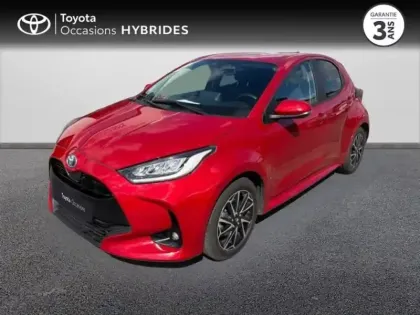 Photo Toyota Yaris Design