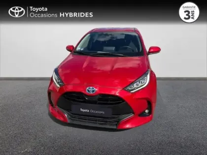 Photo 13 Toyota Yaris Gén. IV Ph1 Design 5