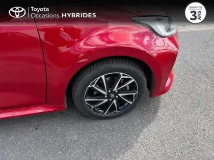 Photo 9 Toyota Yaris Gén. IV Ph1 Design 5