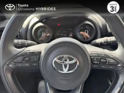 Photo 7 Toyota Yaris Gén. IV Ph1 Design 5