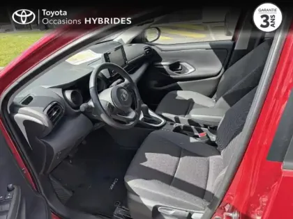 Photo 5 Toyota Yaris Gén. IV Ph1 Design 5