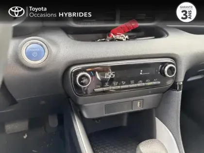 Photo 10 Toyota Yaris Gén. IV Ph1 Design 5