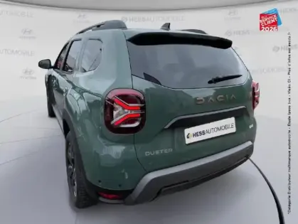 Photo 7 Dacia Duster Gén. II (HJD) Ph3 Extreme 5