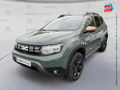 Photo Dacia Duster Extreme