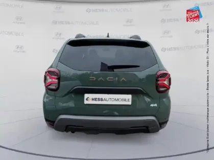Photo 6 Dacia Duster Gén. II (HJD) Ph3 Extreme 5