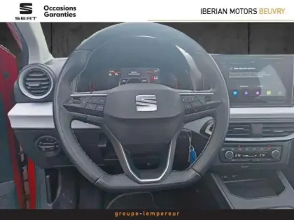 Photo 11 Seat Ibiza Gén. V Ph2 NG Copa 5