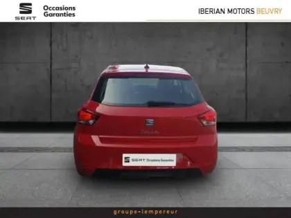 Photo 5 Seat Ibiza Gén. V Ph2 NG Copa 5