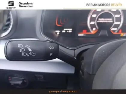 Photo 14 Seat Ibiza Gén. V Ph2 NG Copa 5