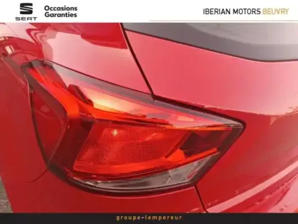 Photo 6 Seat Ibiza Gén. V Ph2 NG Copa 5